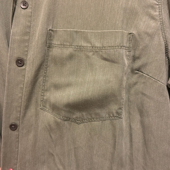 Old Navy Long Sleeve Button Up - Picture 2 of 4